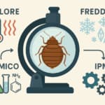 Analisi Scientifica del Trattamento a Calore contro le Cimici dei Letti