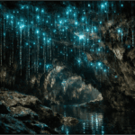 grotte arachnocampa
