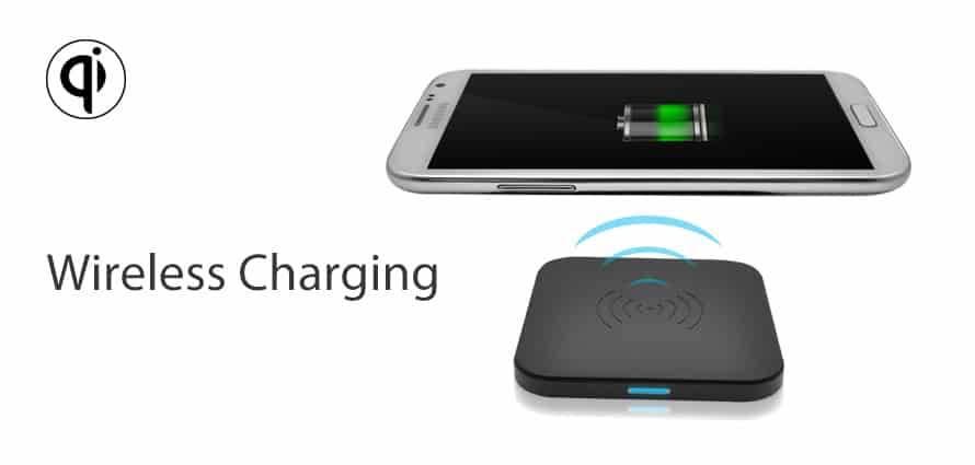 Ecco gli smartphone con ricarica wireless.
